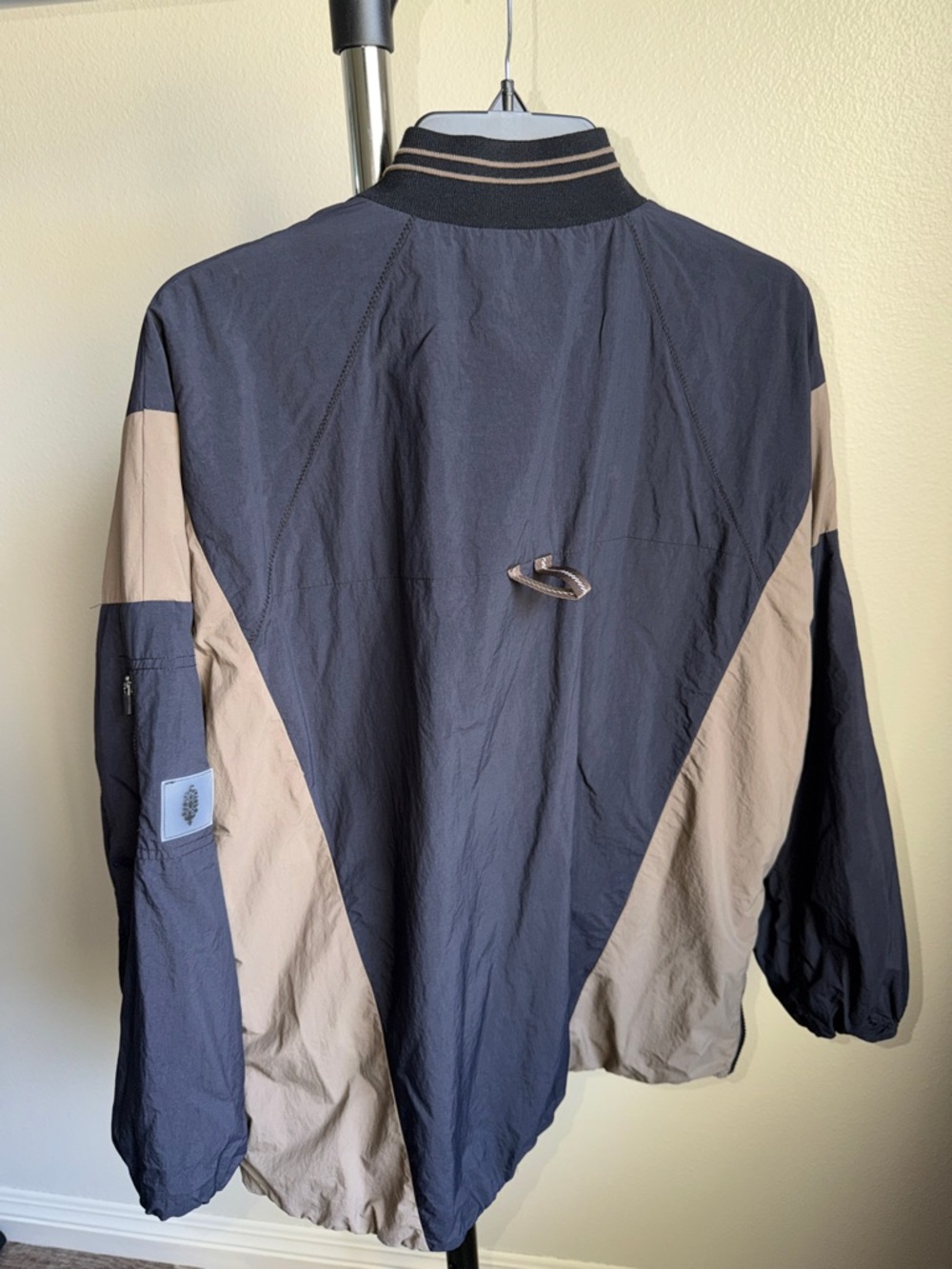 Free People Movement Match Up Rugby Pullover - Picture 3 of 6